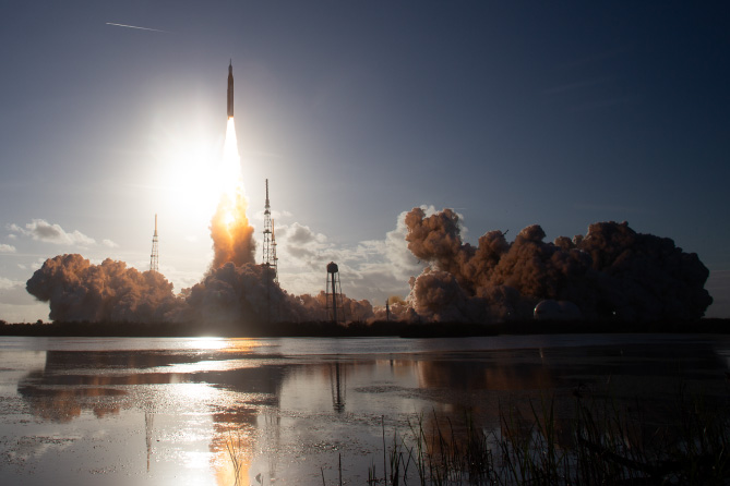 Photo: Artemis II Launch